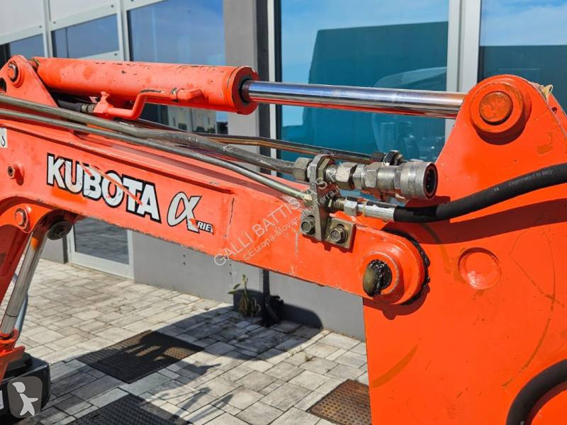 Skovl Kubota