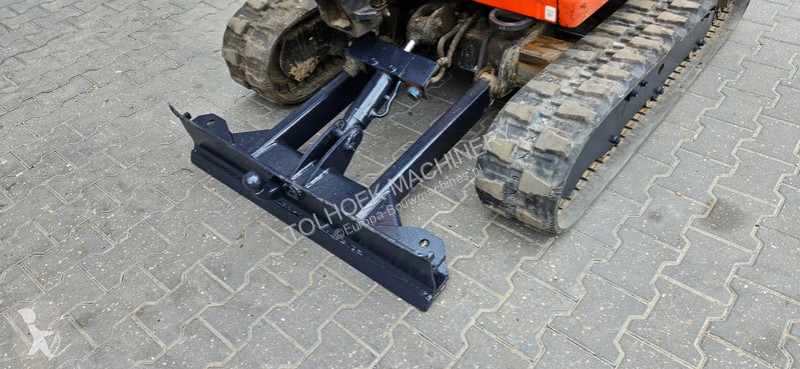 Skovl Kubota Kx 019