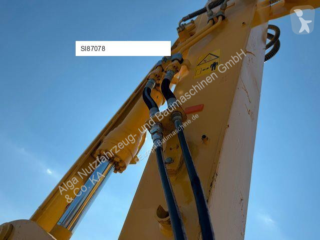 Skovl Komatsu 11, Rototilt, Löffelpaket,...