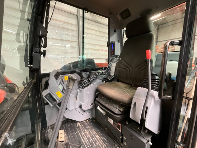 Rýpadlo Kubota KX 080-4