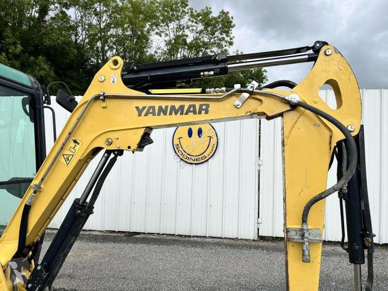 Rýpadlo Yanmar