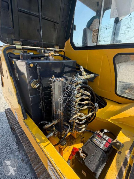 Rýpadlo Komatsu PC 75R