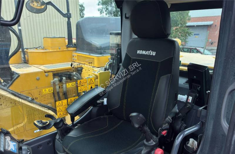 Escavatore Komatsu PC138US-11EO