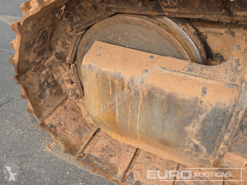 Graafmachine Caterpillar 330
