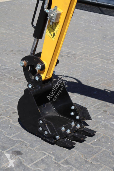 Rýpadlo JPC CT13