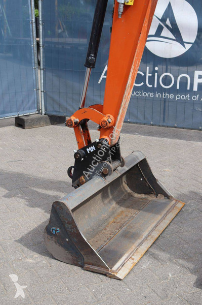Rýpadlo Hitachi ZX26U-6 CLR