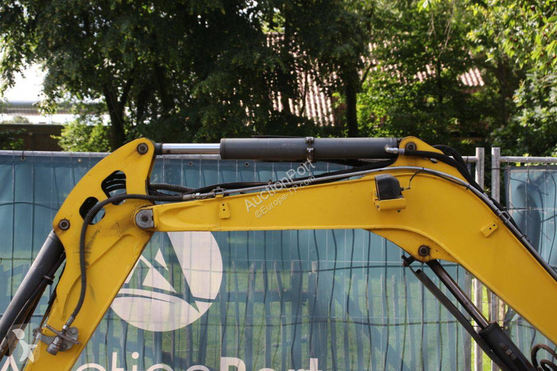 Rýpadlo Neuson EZ26