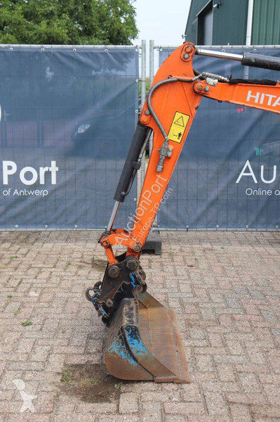 Rýpadlo Hitachi ZAXIS ZX19-5A