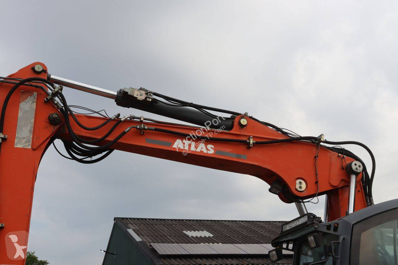 Skovl Atlas