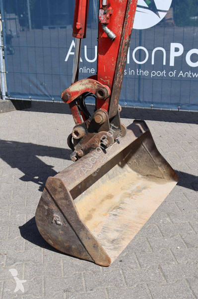 جرافة Hitachi