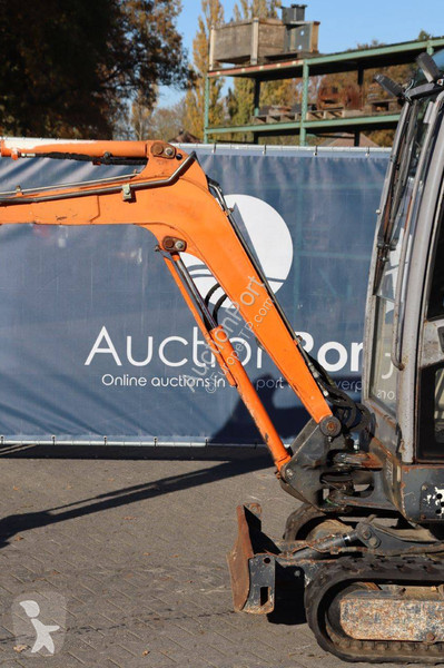 جرافة Hitachi CLR