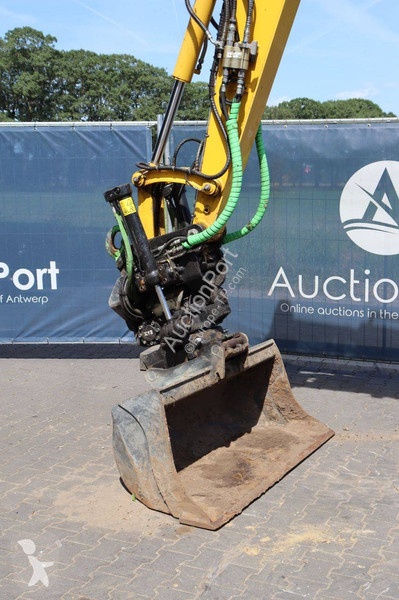 Rýpadlo Komatsu PC80MR-5EO
