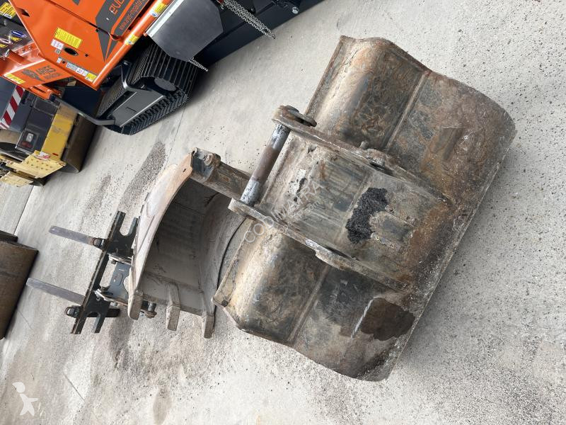 Skovl Liebherr A Compact