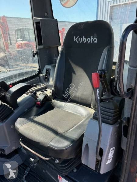 Skovl Kubota