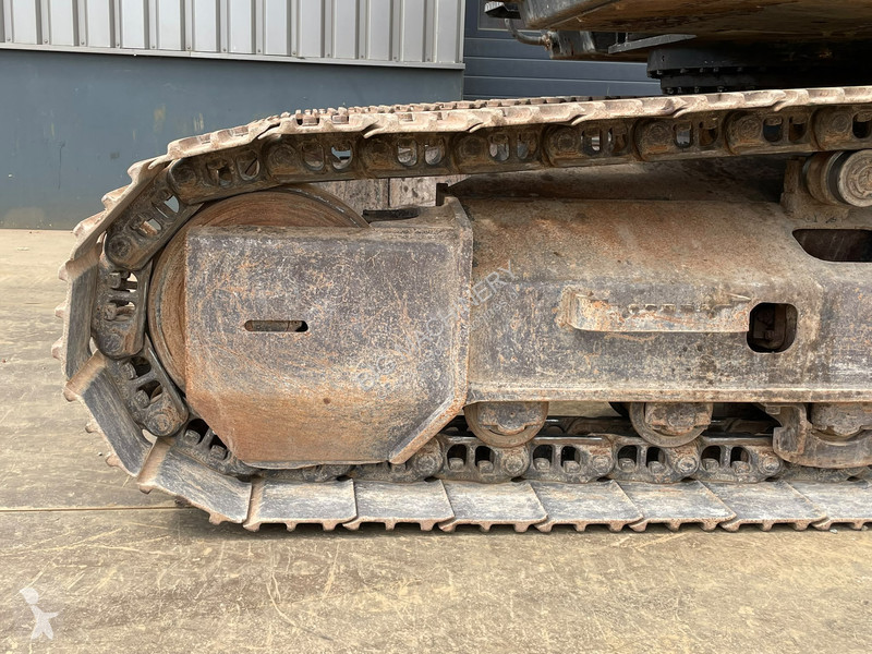Skovl Hitachi 6