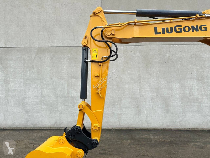 Skovl LiuGong CLG906E