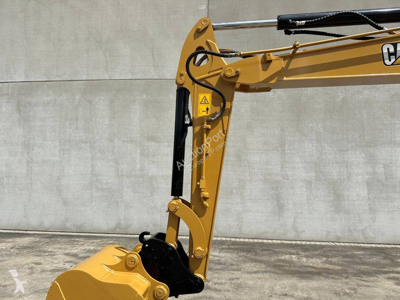 Skovl Caterpillar .5E2