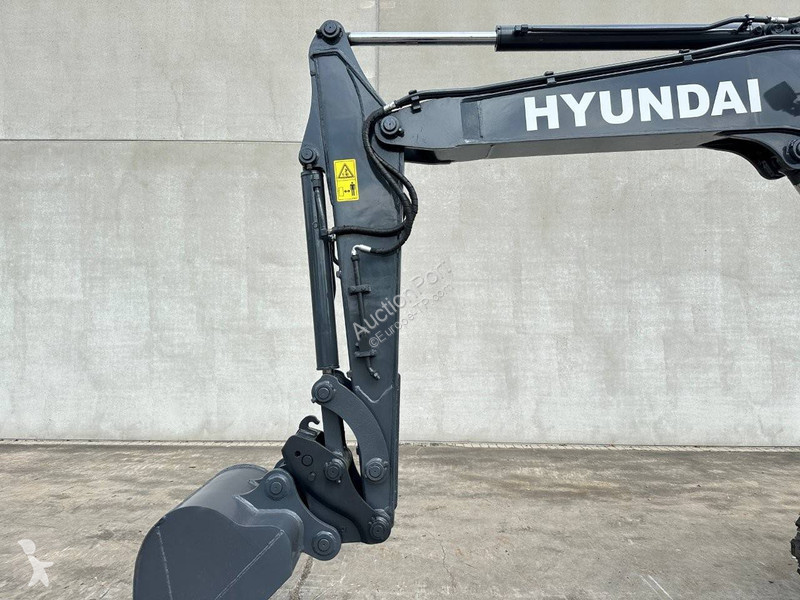 Rýpadlo Hyundai R60VS