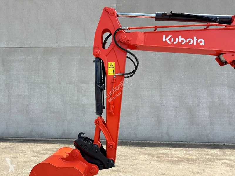 Skovl Kubota