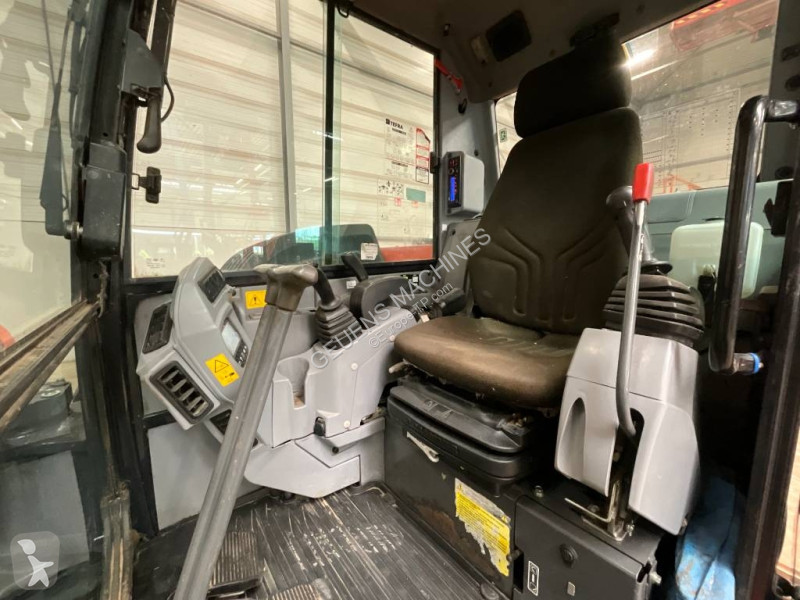 Rýpadlo Kubota KX 080-4 A