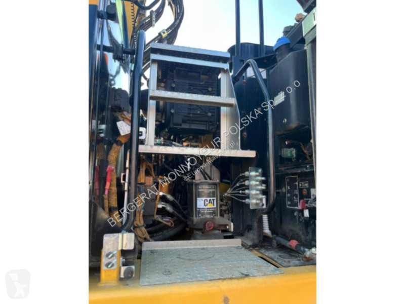 Экскаватор Caterpillar M316F