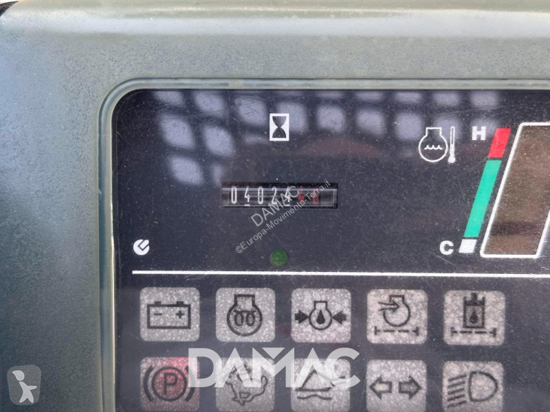 Escavatore Komatsu CK20