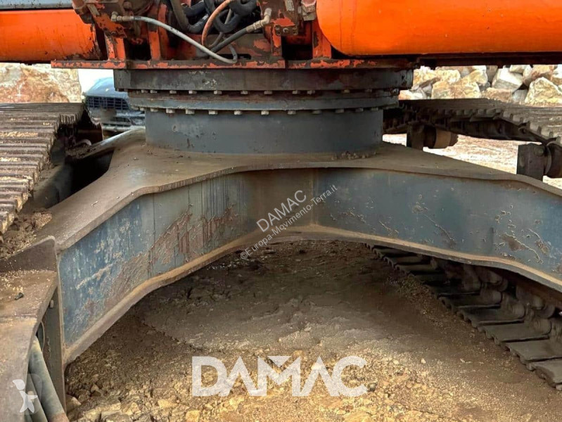 Escavatore Fiat Kobelco E305