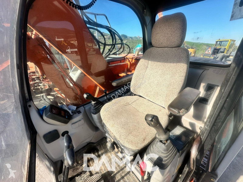 Rýpadlo Fiat Kobelco E115SR