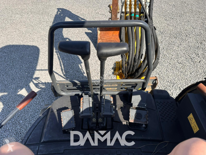Escavatore Komatsu