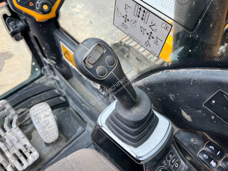 Rýpadlo JCB JZ141LC - Automatic Greasing /...