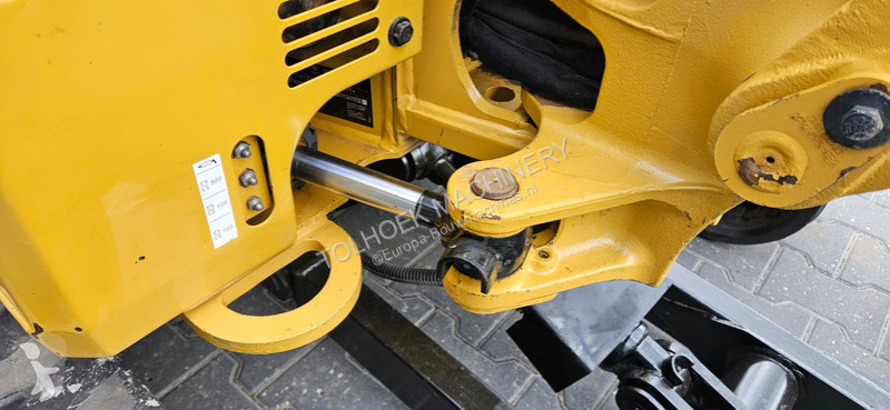 Skovl Caterpillar CR