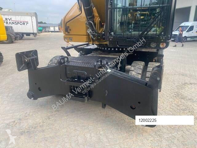 Lopatový nakládač Caterpillar MH 3022-07D ULM...