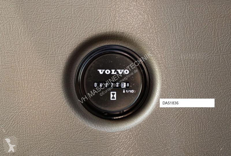 جرافة Volvo D
