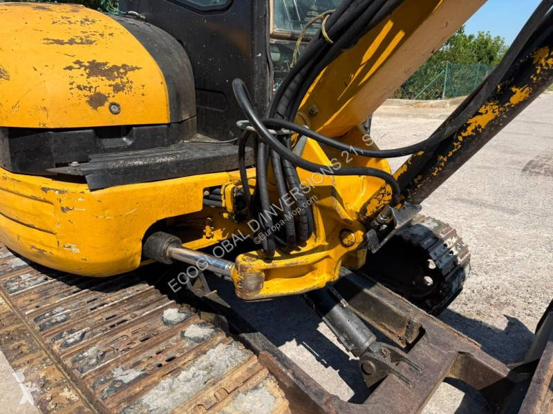 جرافة Caterpillar 304