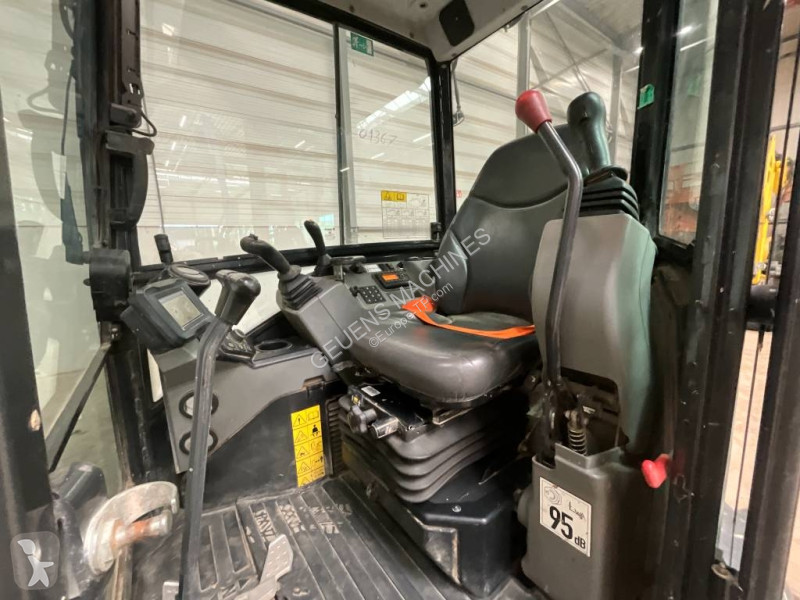 جرافة Bobcat E 55z
