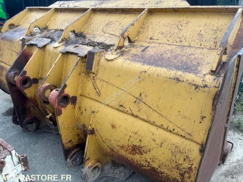 Equipamientos maquinaria OP Caterpillar 973