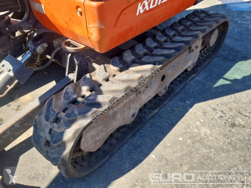 Skovl Kubota