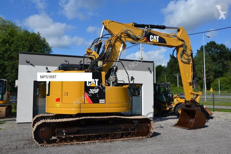 Excavator Caterpillar 325FL