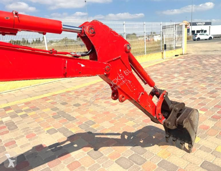Skovl Bobcat E25 EM