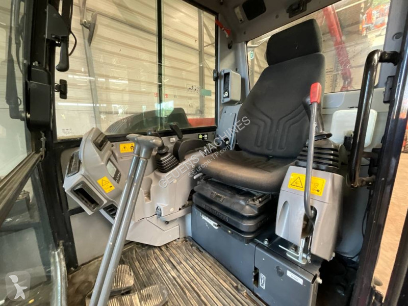 Rýpadlo Kubota KX 080-4 A