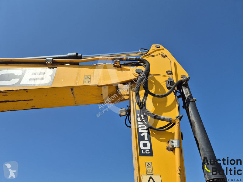 Skovl JCB