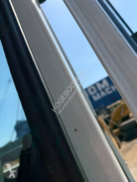 جرافة Liebherr A