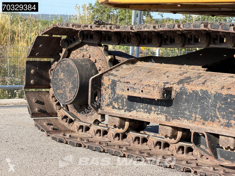 Экскаватор Caterpillar 308 CR A/C - 3 Buckets