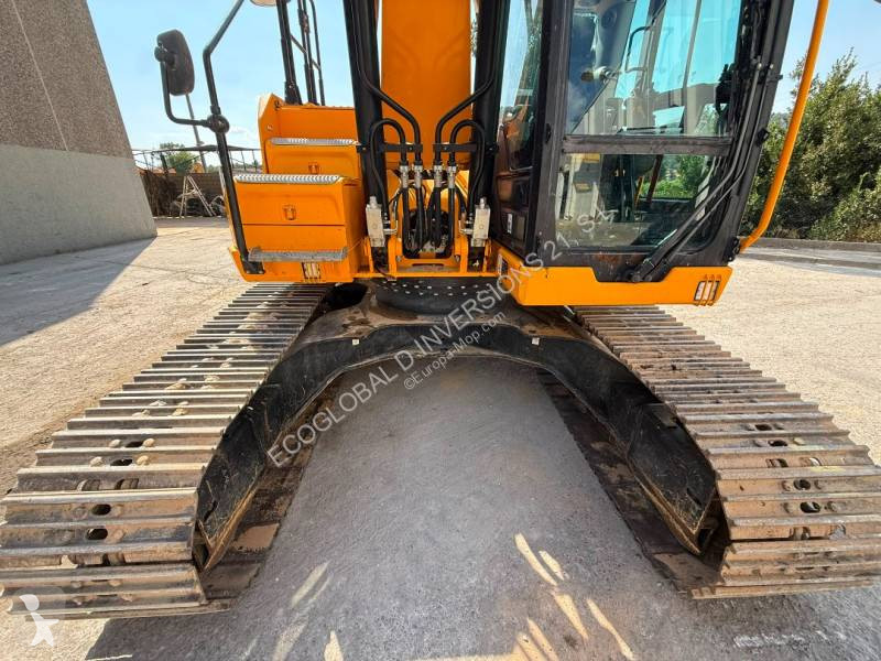 Rýpadlo JCB 210 XLC