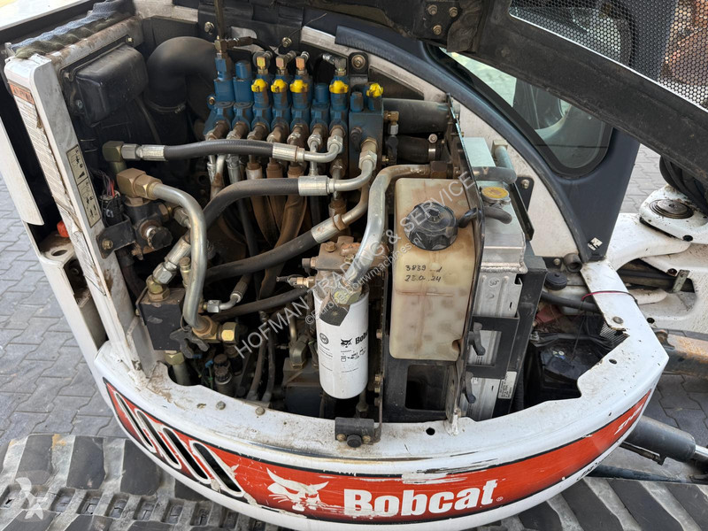 Skovl Bobcat HAG Fasttrack