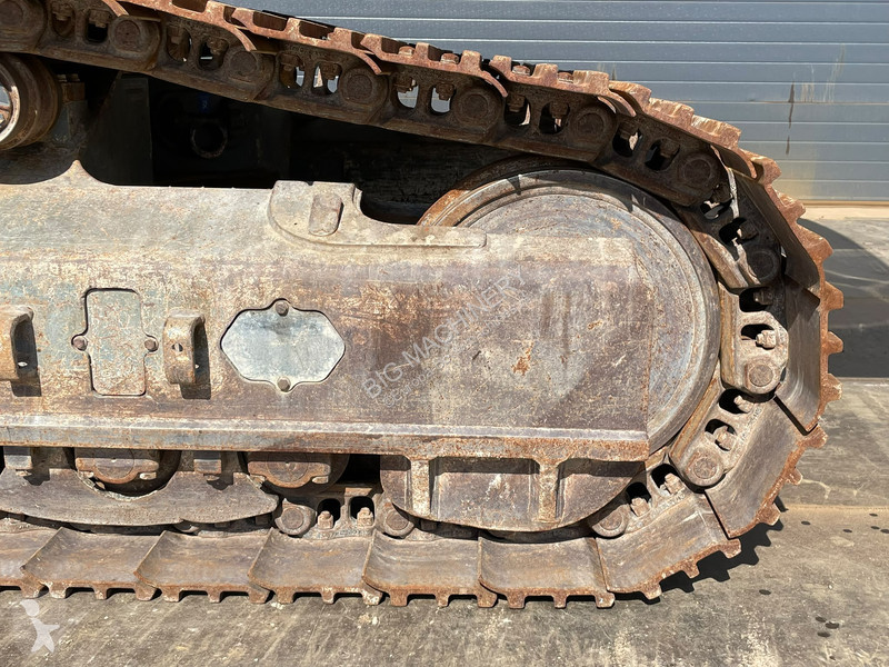 جرافة Liebherr
