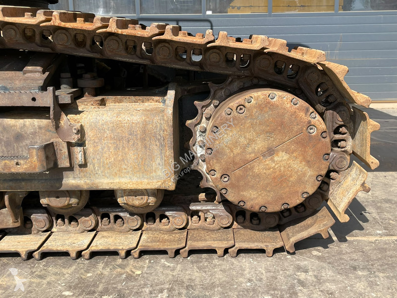 Rýpadlo Komatsu