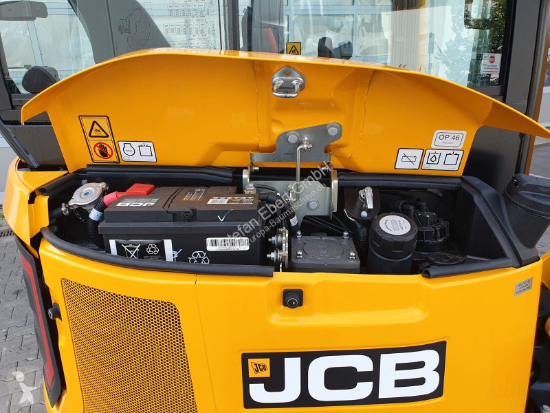 Lopatový nakládač JCB 26C-1 Pro Cab /...