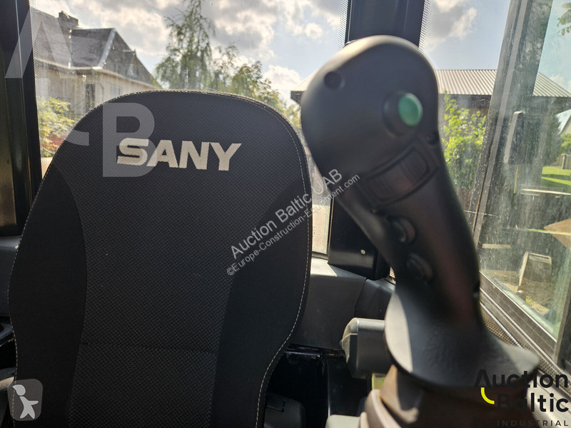 جرافة Sany SY50U