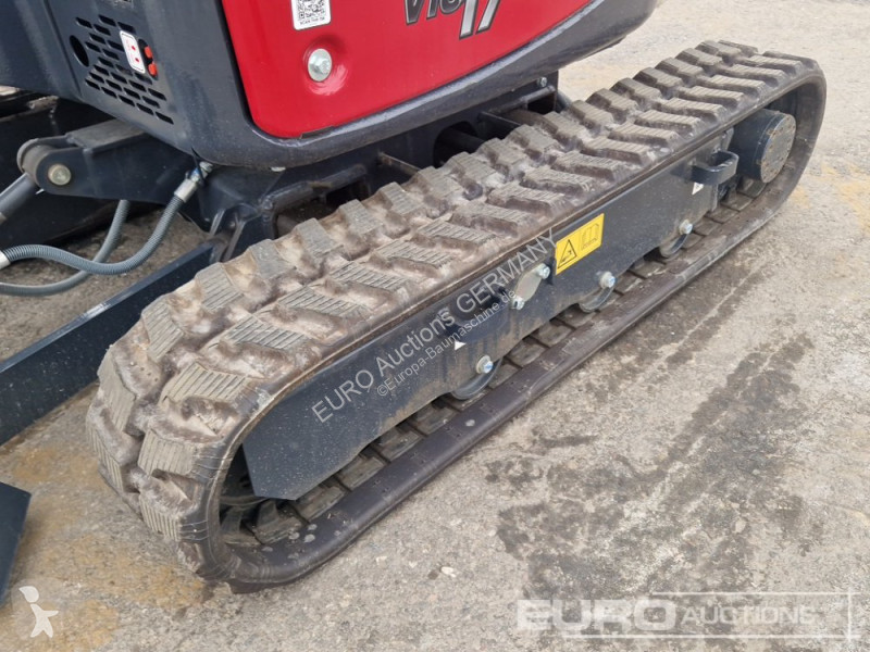 Excavator Yanmar 1